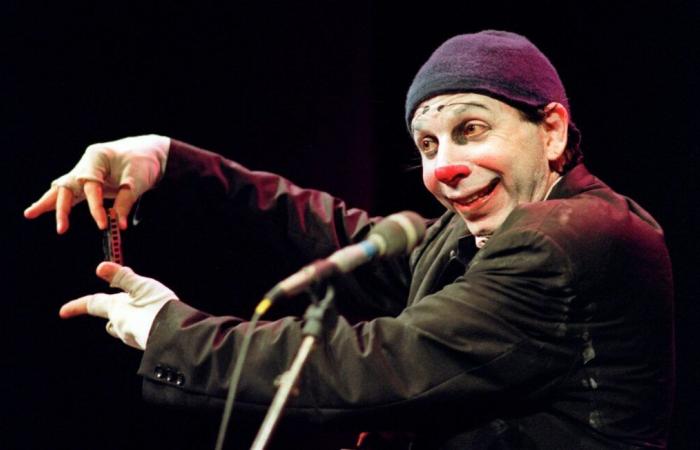 Howard Buten, l’adorable clown Buffo, est décédé à 74 ans