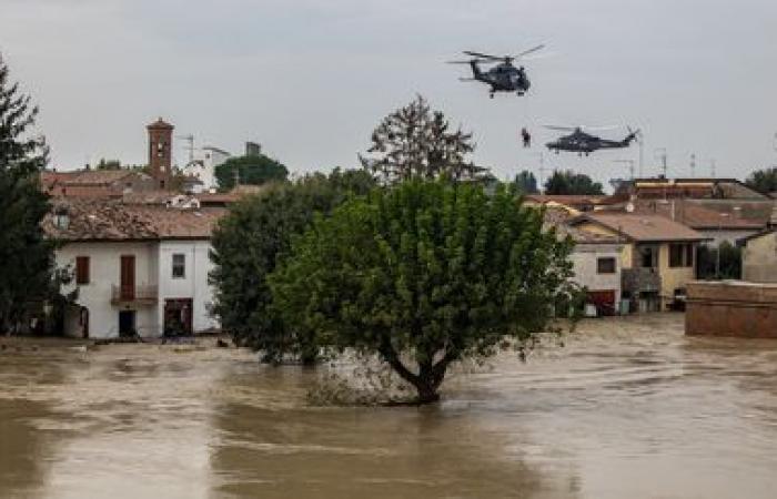 L’Italie en première ligne