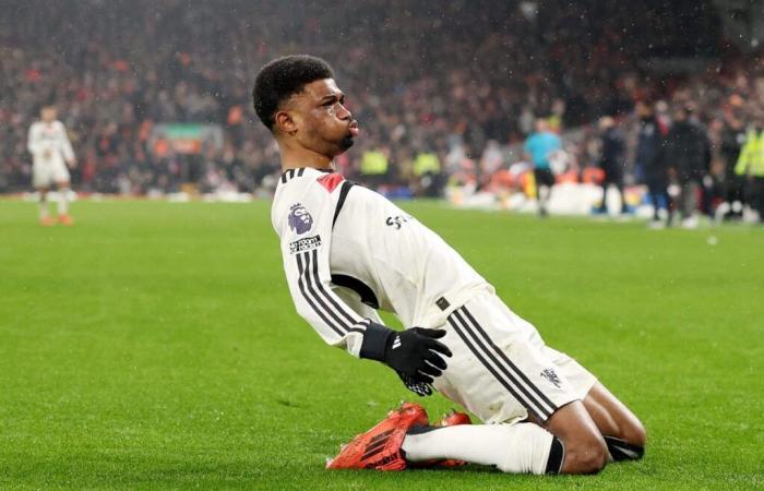 Liverpool 2 Manchester United 2 – Quelque chose pour tout le monde dans un incroyable match de montagnes russes à Anfield