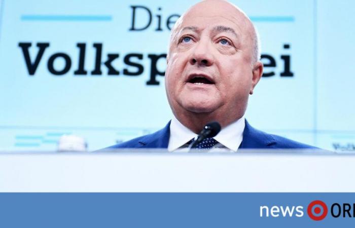 ÖVP avec un « virage à 180 degrés »