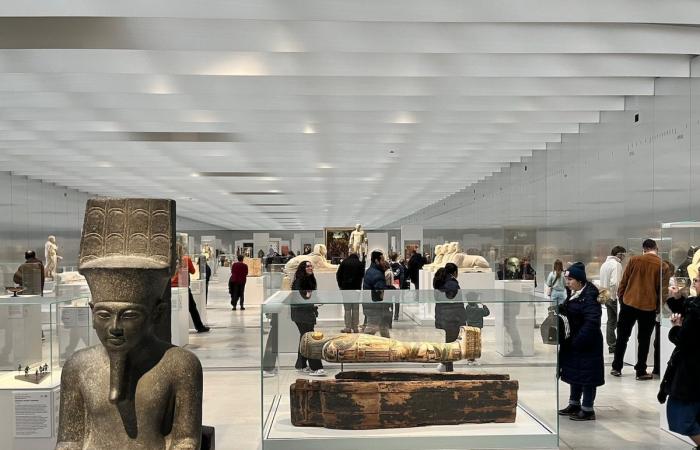 Au Louvre-Lens, des artistes montrent que nous sommes tous des exilés