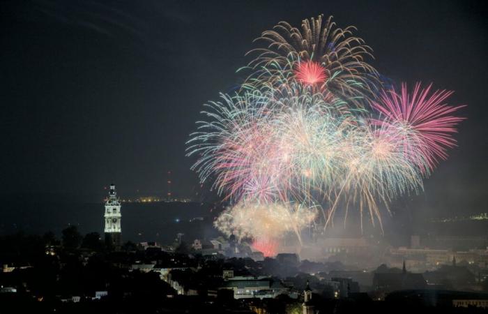 La Belgique envisage d’interdire les feux d’artifice à l’échelle nationale