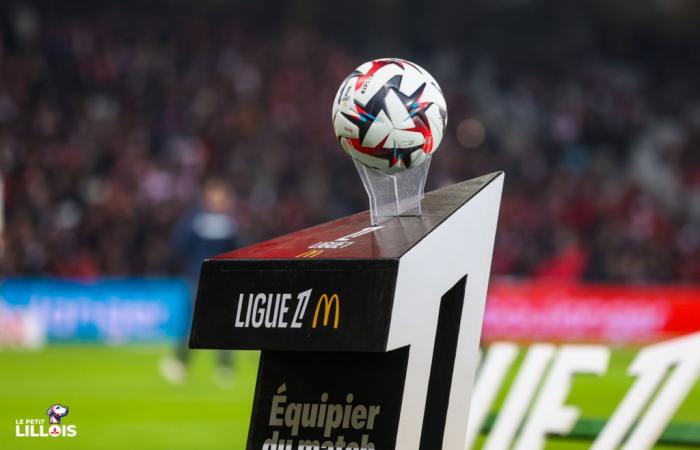 Match dimanche, changement d’horaire dès la 17e journée de Ligue 1