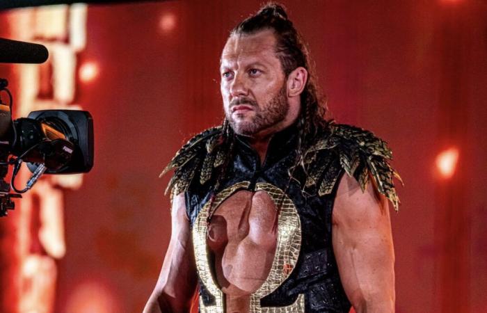 Retour spectaculaire pour Kenny Omega à Wrestle Dynasty 2025