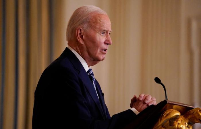 Joe Biden appelle à ne pas « oublier » l’assaut contre le Capitole