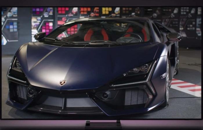 Lamborghini a désormais sa propre chaîne de télévision