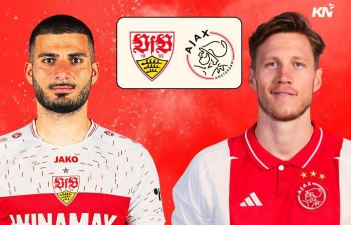 VfB Stuttgart vs Ajax Prédiction, composition, conseils de paris et cotes