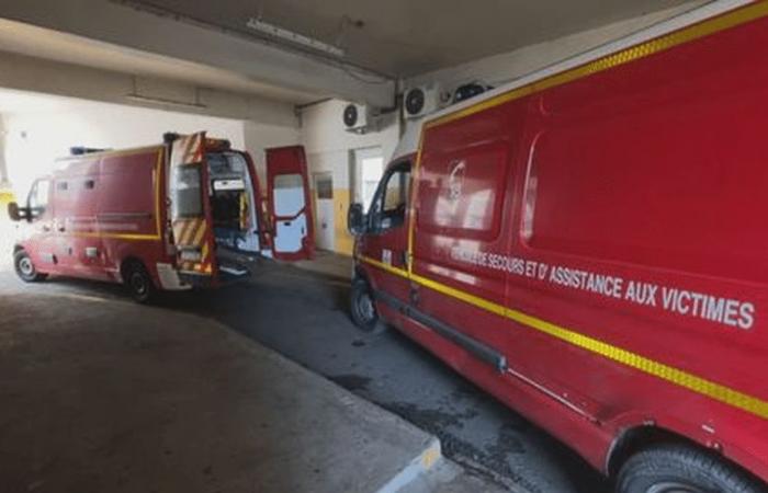 3 blessés graves dans un accident à Dampierre