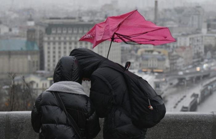 plusieurs provinces wallonnes en alerte jaune