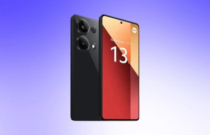 Près de 200 euros pour ce smartphone Xiaomi Redmi Note 13 Pro avec cette astuce méconnue chez Cdiscount