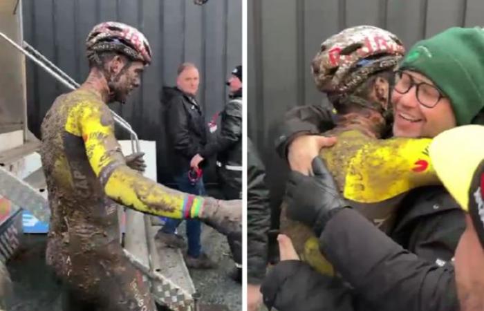 “La foule, c’est ce qu’il y a de mieux dans le cyclo-cross”