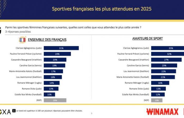 Le Tour de France est l’événement sportif le plus attendu en 2025 par les Français, selon notre enquête