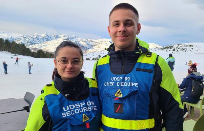 succès pour le 1er trail sur le plateau de Beille