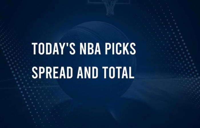 Spread NBA et choix totaux pour aujourd’hui, 5 janvier