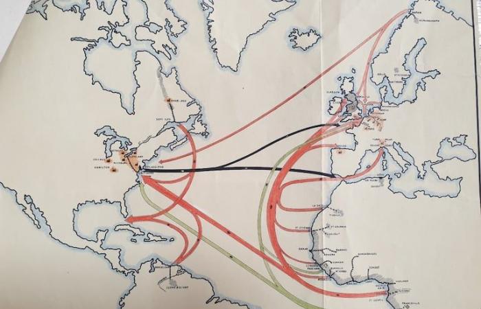 comment la France a redessiné les frontières en supprimant le contrôle des frontières d’Agadir