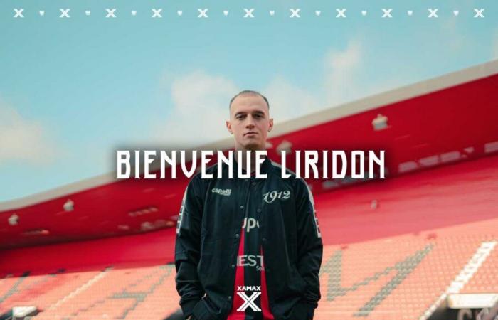 Liridon Mulaj revient à La Maladière • Neuchâtel Xamax