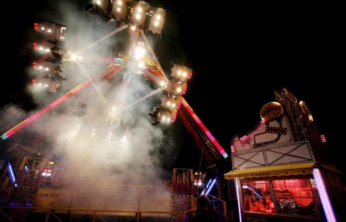 Des résultats mitigés pour le Luna Park hivernal