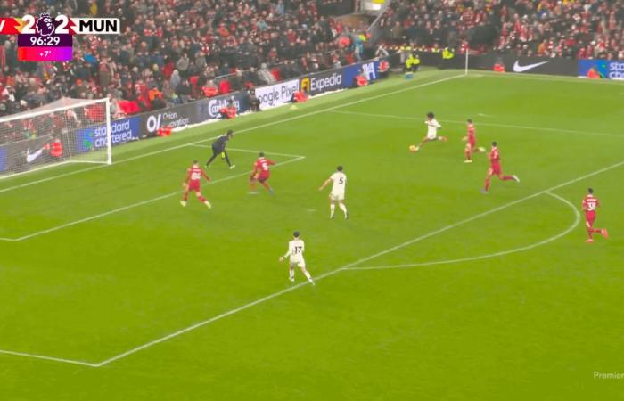 Liverpool 2 Manchester United 2 – Quelque chose pour tout le monde dans un incroyable match de montagnes russes à Anfield