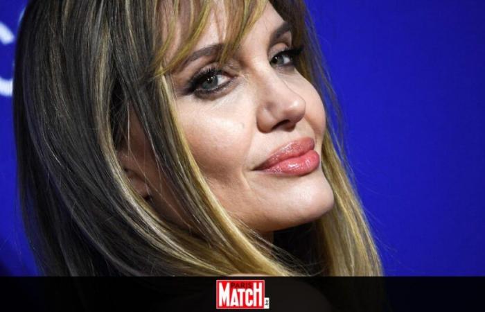 Les confidences d’Angelina Jolie sur l’impact de la mort de sa mère sur sa carrière