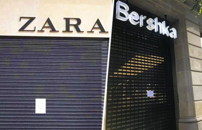 Après Zara, la marque Bershka adorée des Français annonce elle aussi la fermeture définitive de ce magasin