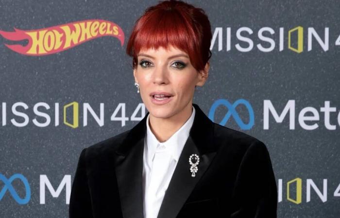 Lily Allen veut sortir un album en 2025