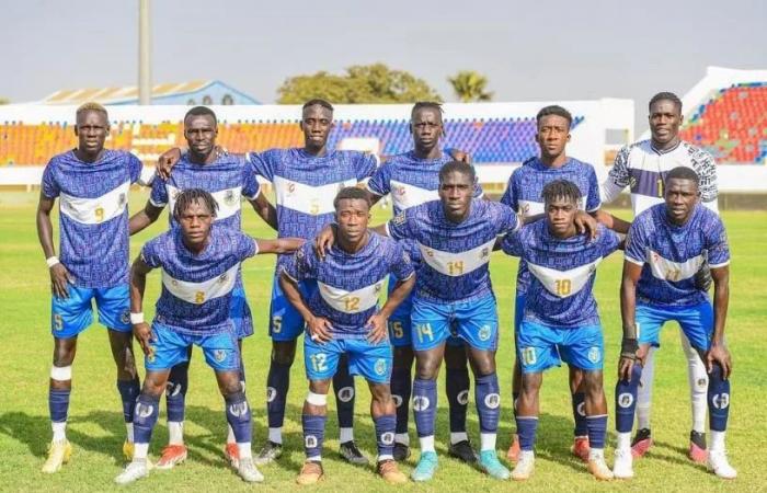 LIGUE SÉNÉGALAIS 1 | L’UNION SPORTIVE DE GORÉE CONFIRME SA SUPRÉMATIE