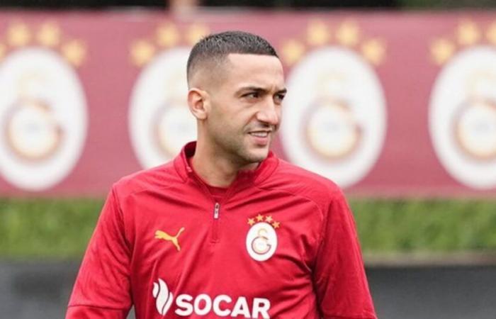 un nouveau prétendant anglais pour Ziyech