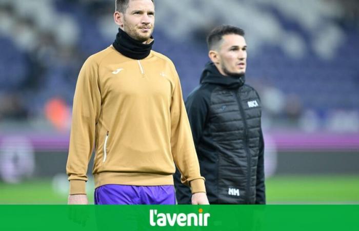 pourquoi la nouvelle blessure de Vertonghen est un coup dur pour Vertonghen… et le mercato de Renard