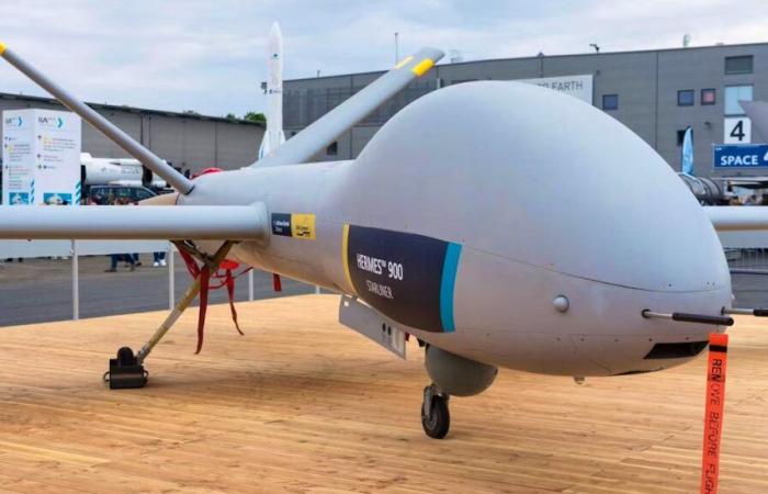 Des drones israéliens pour l’armée : la débâcle continue