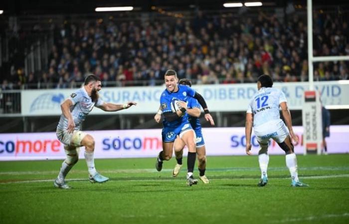 « Si j’avais pris les points plus tôt… » (Rugby)