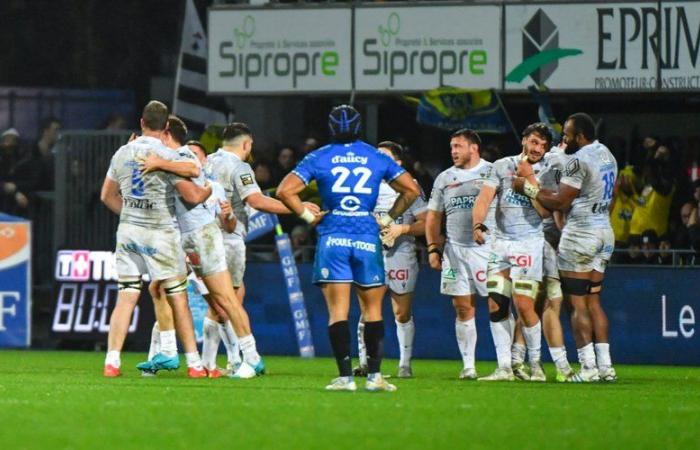 l’ambitieux Clermontois après la victoire à Vannes