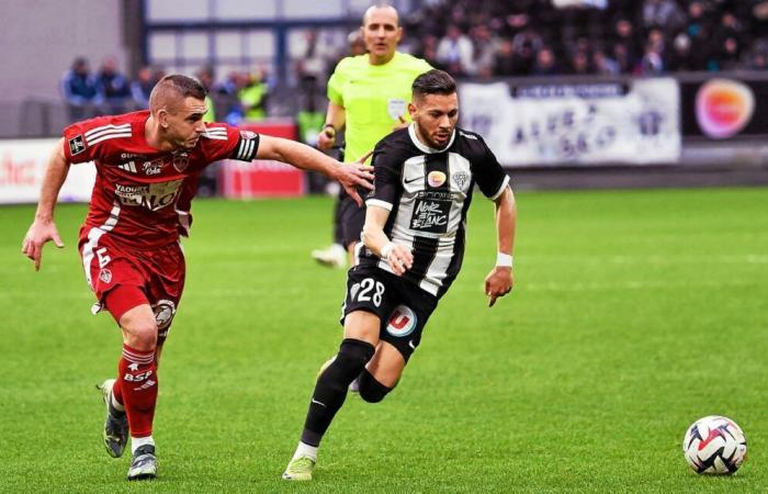 en Ligue 1, un Stade Brestois à deux visages