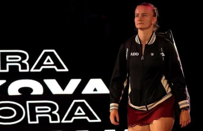 Tennis. Open d’Australie – 10e mondiale, Barbora Krejcikova ne sera pas à Melbourne !