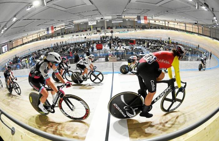 EN DIRECT – Suivez la 3ème et dernière journée des championnats de France de cyclisme sur piste à Loudéac