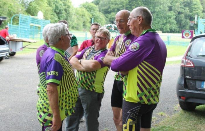 Baisse de la fréquentation, accidents… Ces cyclotouristes ornais font le point