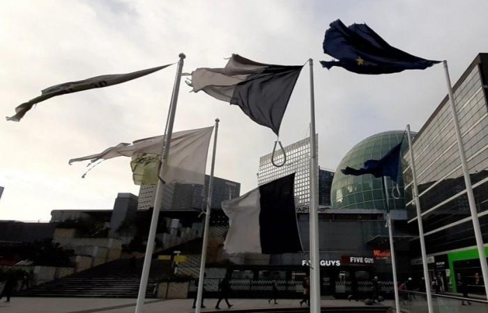 une tempête approche, des vents violents attendus à Paris et en Île-de-France