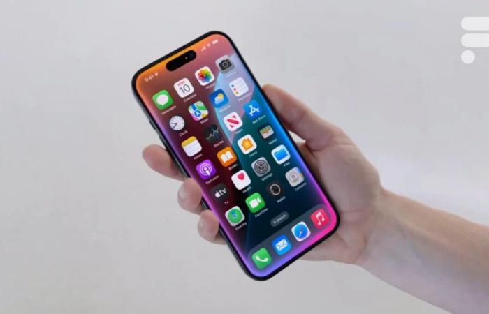 Les iPhones ont un problème de stockage à cause d’Apple Intelligence