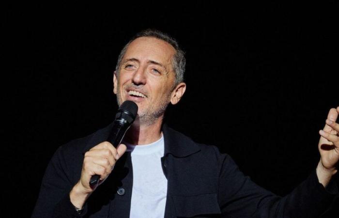 Gad Elmaleh révèle à quel point la notoriété a affecté sa vie amoureuse