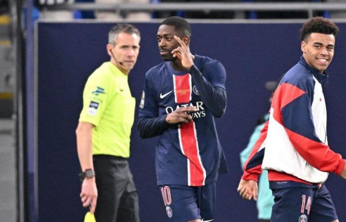 le pari luxueux révélé par Ousmane Dembélé pour sa saison