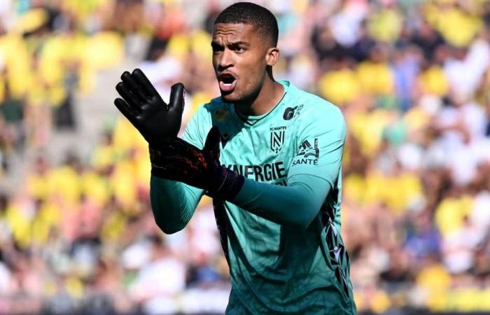 annoncé « en dépression », Alban Lafont sort du silence