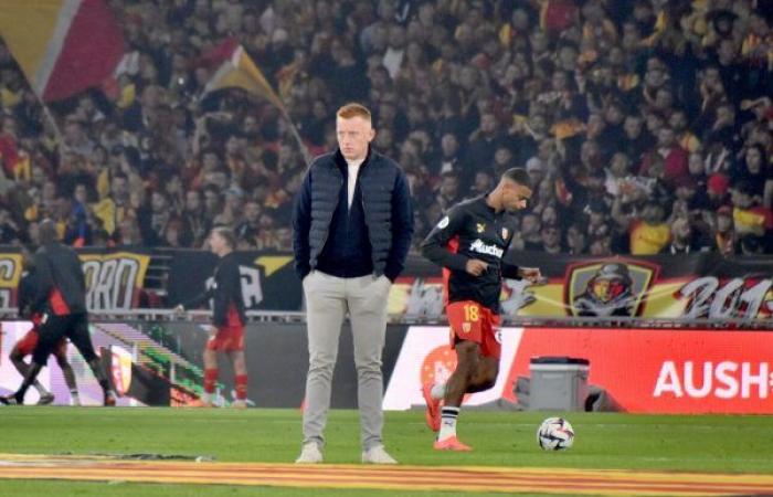 Le RC Lens affronte Toulouse pour voir 2025 en rose