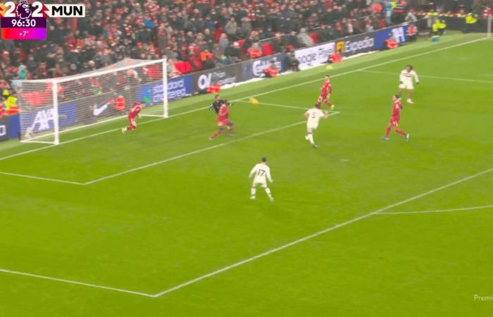 Liverpool 2 Manchester United 2 – Quelque chose pour tout le monde dans un incroyable match de montagnes russes à Anfield