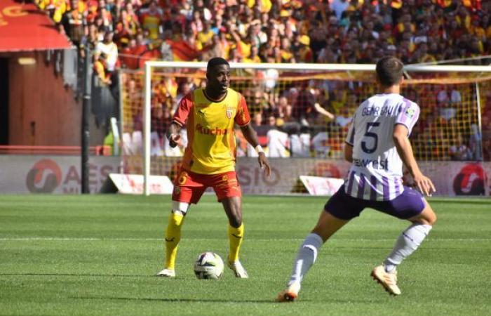 Une histoire à confirmer face à Toulouse pour le RC Lens