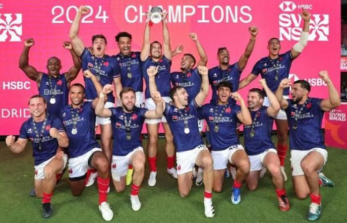 RUGBY. Jeux Olympiques 2028 ou Top 14 ? Ce titan de 22 ans attire l’attention des grands noms