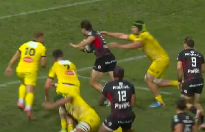 TOP 14. XXL en 2024, ce Bleu continuera au Stade Toulousain (et veut revenir au XV de France)