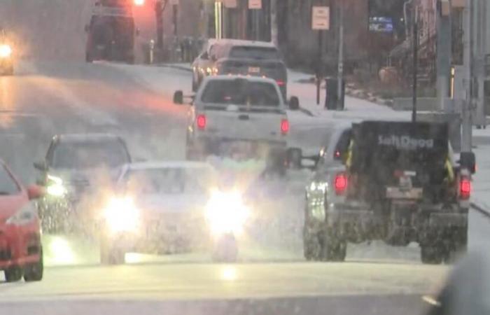 Le gouverneur du Maryland déclare l’état d’urgence avant la tempête hivernale