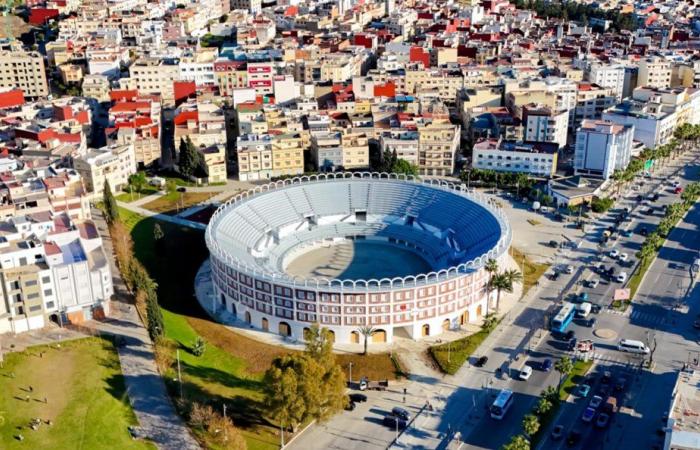 Les arènes de Tanger, « Plaza de Toros », transformées en centre culturel, ouvriront prochainement