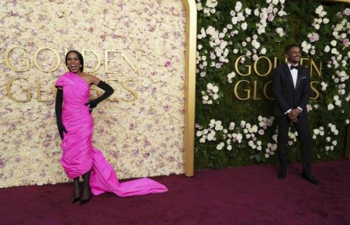 Tapis rouge et mode des Golden Globes 2025 : meilleurs looks et points forts