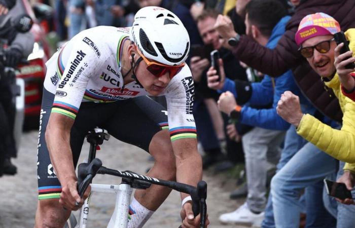 Mathieu Van der Poel confie qu’il “n’est pas passionné” par le Tour de France