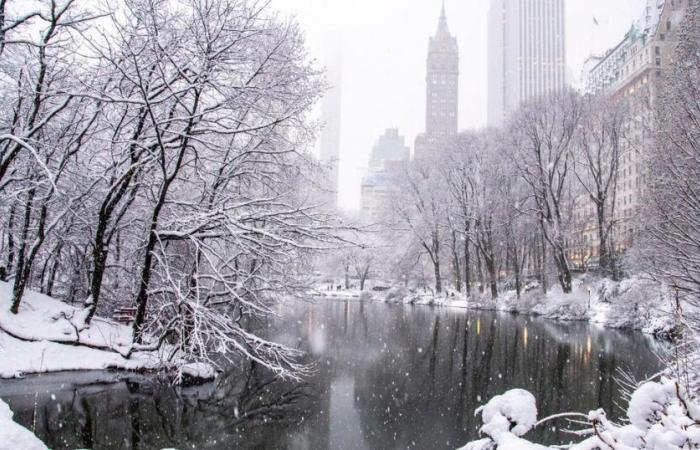 Une importante tempête hivernale menace l’Est des États-Unis